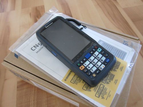 New intermec cn51 handheld computer - cn51an1kcf1w1000 for sale