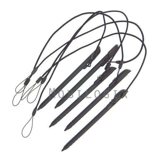 Tethered Stylus 5-Pack Replacement for Motorola MC9500