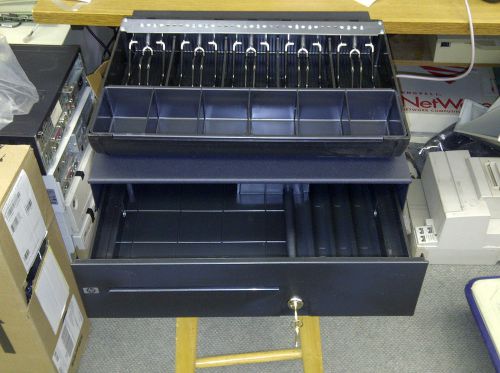 Hp pos cash drawer for sale