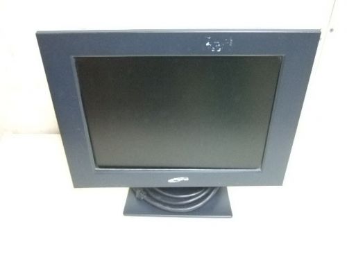 DigiPOS POS CASH REGISTER 714A 15&#034; TFT LCD Monitor W/O POWER SUPPLY