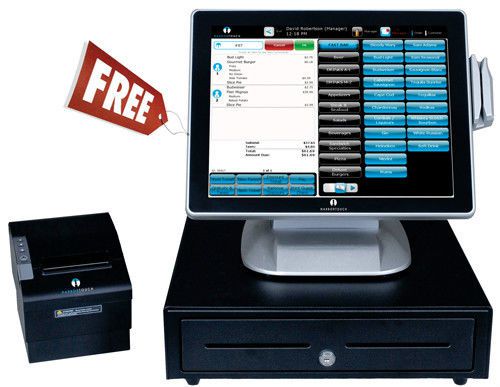 Point of sale software, convenient store, gas station, pizza, dry cleaner, ATM