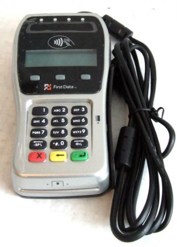 FIRST DATA FD-35 PIN Pad Credit Card Reader        GUARANTEED