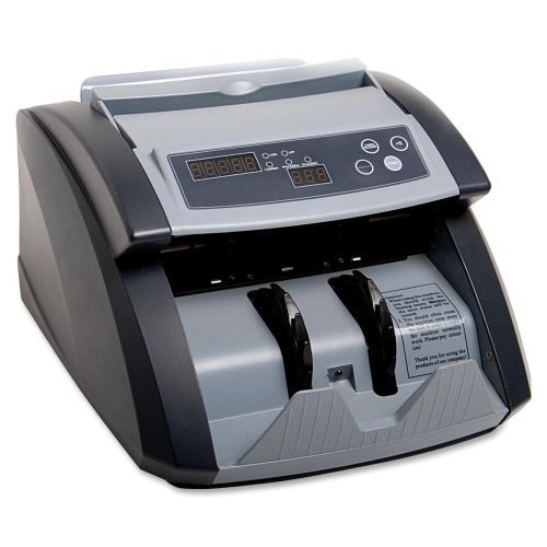 MMF Professional Currency Counter - Counts 1300 bills/min - Black