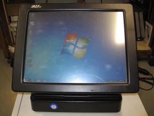 AZT POS-8000 15&#034; Touchscreen Demo Unit