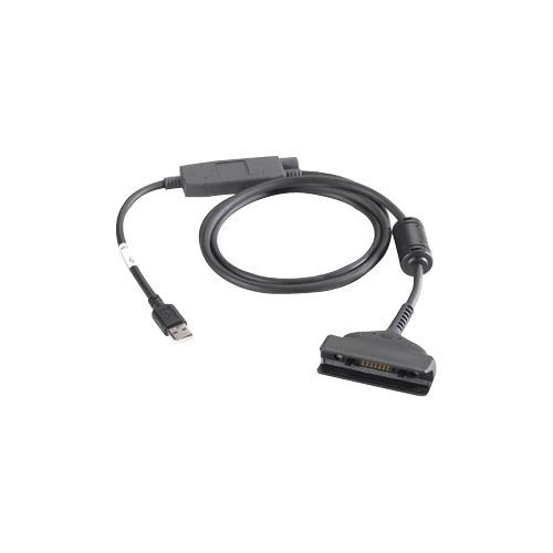 Motorola/symbol mc - 1a 25-153149-01r usb charge cable for sale
