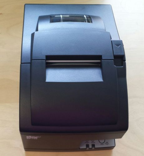 Star Micronics SP700 Impact Receipt Printer with Power Supply