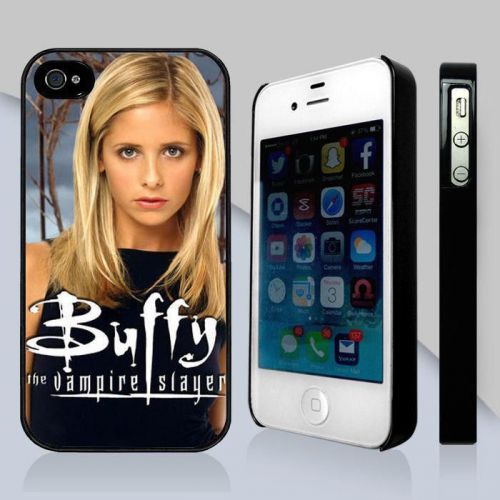 Case - Buffy The Vamipre Slayer Movie Girl Cute - iPhone and Samsung