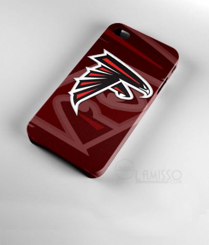 New design atlanta falcons american football iphone 3d case cover for sale