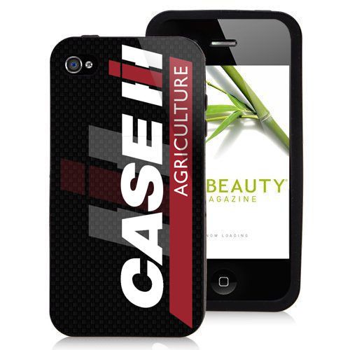Case IH Agriculture Logo iPhone 5c 5s 5 4 4s 6 6plus case
