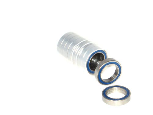 Serpent s811 s811t cobra 13x19 rubber sealed ball bearings (10) ser1393 13x19x4 for sale