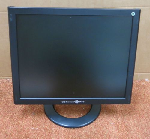 Concept Pro 17&#034; LCD CCTV Security Colour Display Monitor Screen VLCD17P