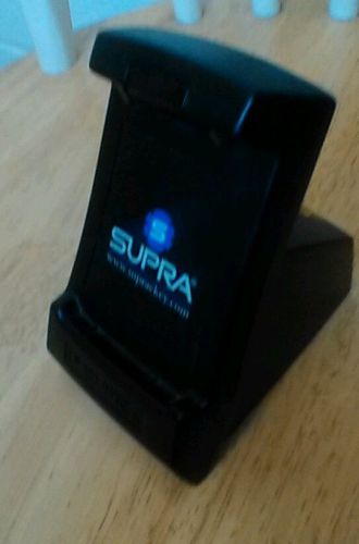Ge supra display key cradle charger