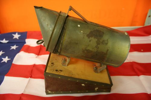 Antique, Vintage, Bee Smoker! Free shipping!