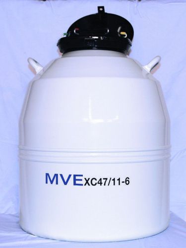 Semen tank mve  - mve 47-11-6 for sale
