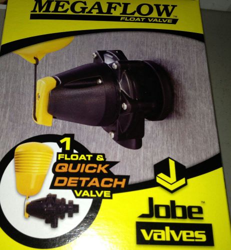 Jobe megaflow  valve 1 1/4&#034; for sale