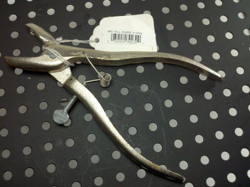 Decker&#039;s Hill Ringer R2 Plier with Spring