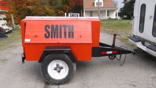 Smith 100 cfm portable air compressor 125 psi ford 4 cyl for sale