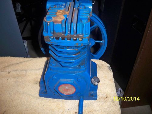Emglo k model air compressor pump - good used - can ship fedex ground at cost for sale