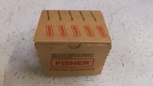 FISHER 95H-102S PRESSURE REGULATOR *NEW IN A BOX*