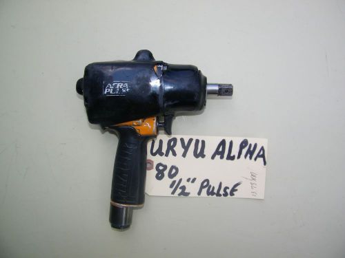 Uryu-impact gun -pulse a-80, pneumatic oil pulse tool-1/2&#034; for sale