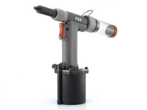 New! pop emhart stanley proset 2500 mcs riveter gun tool air hydraulic for sale