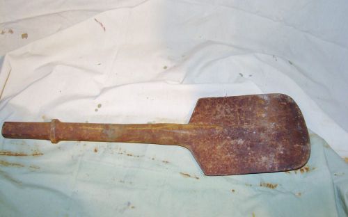 Jack hammer bit clay spade 7/8&#034; hex shank concrete jack hammer for sale