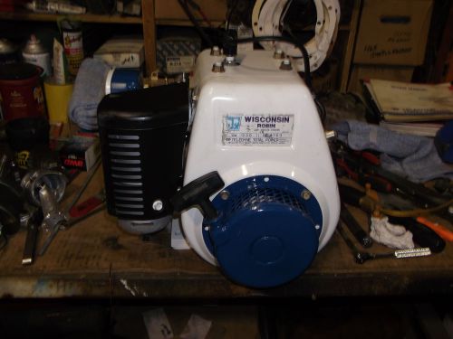 Iskco high cycle vibrator generator engine (rebuilt) for sale