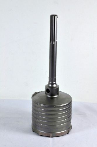 Milwaukee 48-20-5432 one piece sds-max core bit 4&#039;&#039; x 11-3/8&#039;&#039;  germany for sale