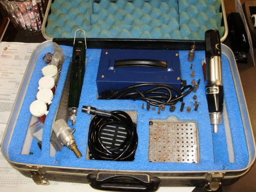 Electric torque screwdriver hios mountz cl-6500, cl-4500 and clt-50 supply for sale