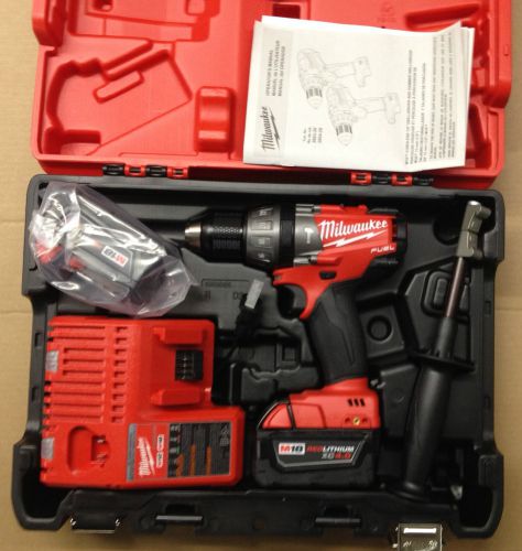 2604-22 m18 fuel hammer drill/driver for sale