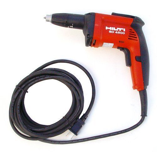 Hilti sd4500 screwdriver,brand new,very strong, in original box,fast ship for sale