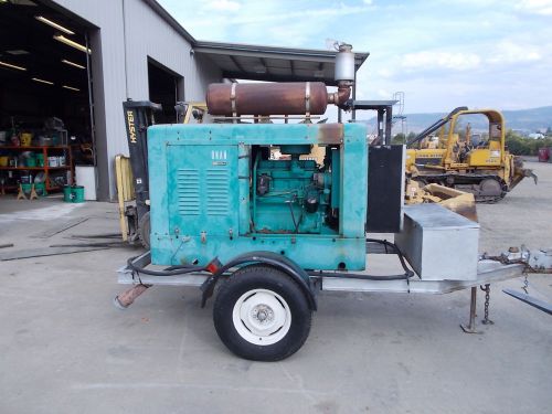 1977 30kW Onan/John Deere 30DDA  Generator Set