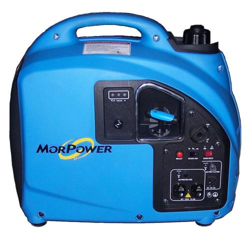 Digital inverter generator 2000 watt inverter generator very quiet lightweight for sale