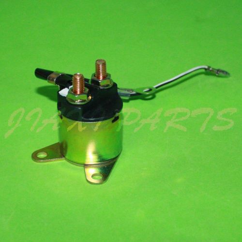 Starter solenoid for gx160 gx200 5.5hp 6.5hp china 168fa 168fb engine generato for sale