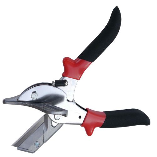 Tube pipe plastic trim cutter shear multi-angle anvil window gasket conduit for sale