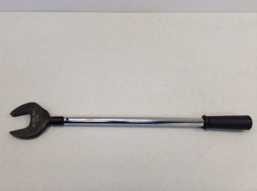 100t-i cdi head torque wrench, 30-150 ft. lb., 41-203nm, with qyo60 head 1-7/8 for sale