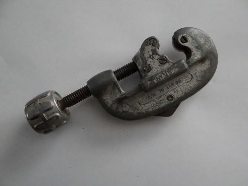 VINTAGE RIGID #16 COPPER PIPE CUTTER