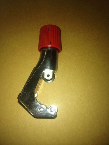 Malco tube cutter, pipe cutter 1/8&#034; to 1 1/8 &#034; malco 01 for sale