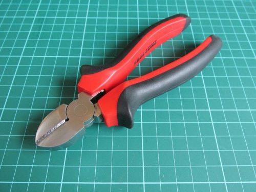 Tz diagonal side cutting wire cutters 6&#034; (160mm) pliers b/new for sale