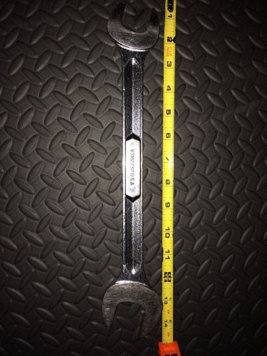 Snap On open ended wrench 27mm 32mm U.S.A. VSM2732