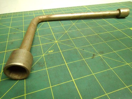 14 MM X 17 MM &#034;L&#034; SOCKET WRENCH 6 POINT APPROX. 6&#034; X 9&#034; #57108