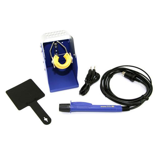 Hakko FM2029-01 Hot Air Iron Conversion Kit with Iron and Holder