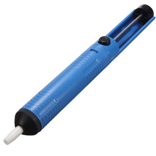Antistatic vacuum desoldering pump irons sucker removal remover tool for sale