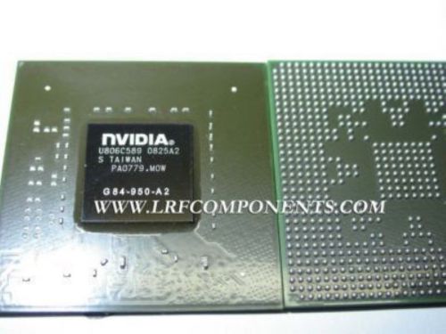 1X Graphics NVIDIA G84-950-A2 BGA IC Chipset With Balls NEW 2011