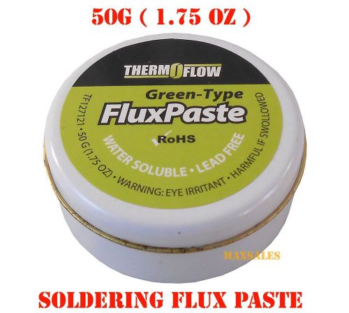 New Solder Soldering Flux Paste Grease 50g (1.75 oz)