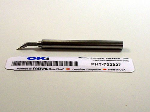 NEW-OKI/Metcal PHT-752327 Soldering Iron Tip Cartridge