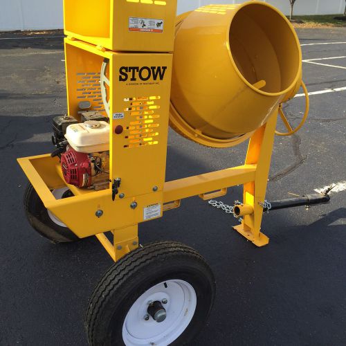 Stow Cement Mixer