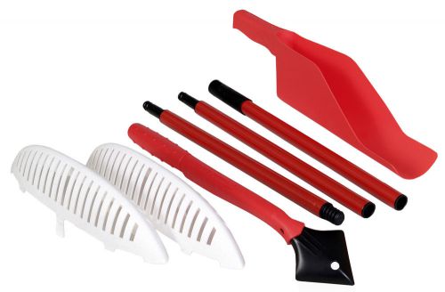 Working Products 00612 Gutter Getter Cleaning Kit