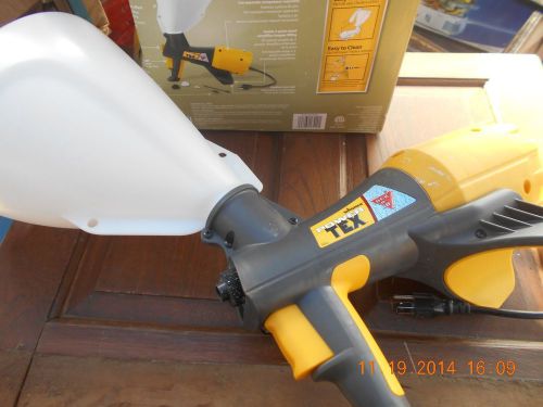 Wagner powertex texture sprayer for sale