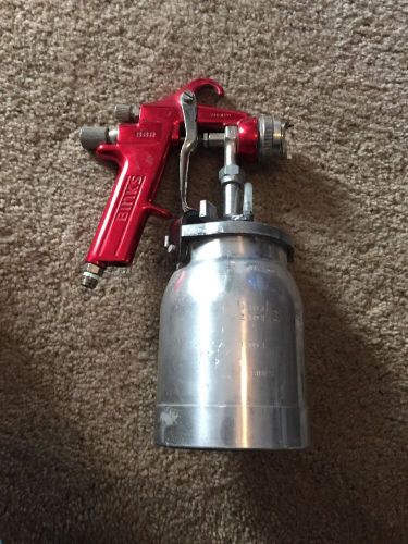Binks Spray Gun #BBR with Binks Can